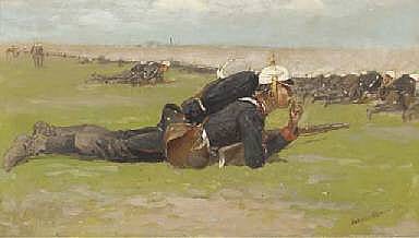 Field Drill for the Prussian Infantry