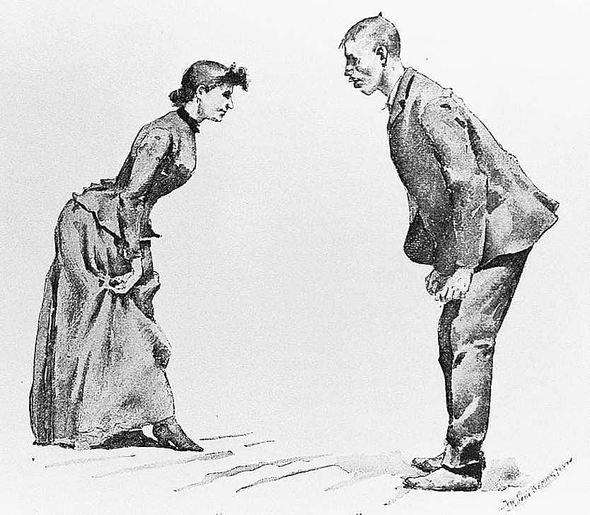 "So Goes the Dance"