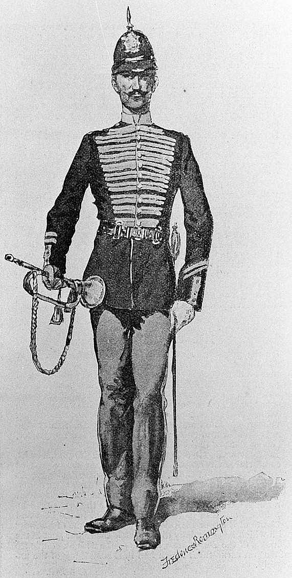 The Omnipotent Bugler