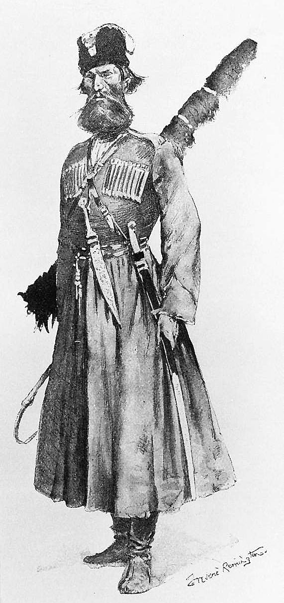 One of the Czar