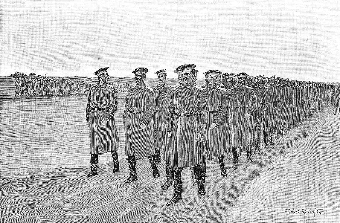 The Soldiers