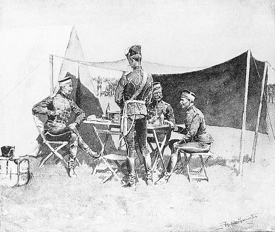The Officers