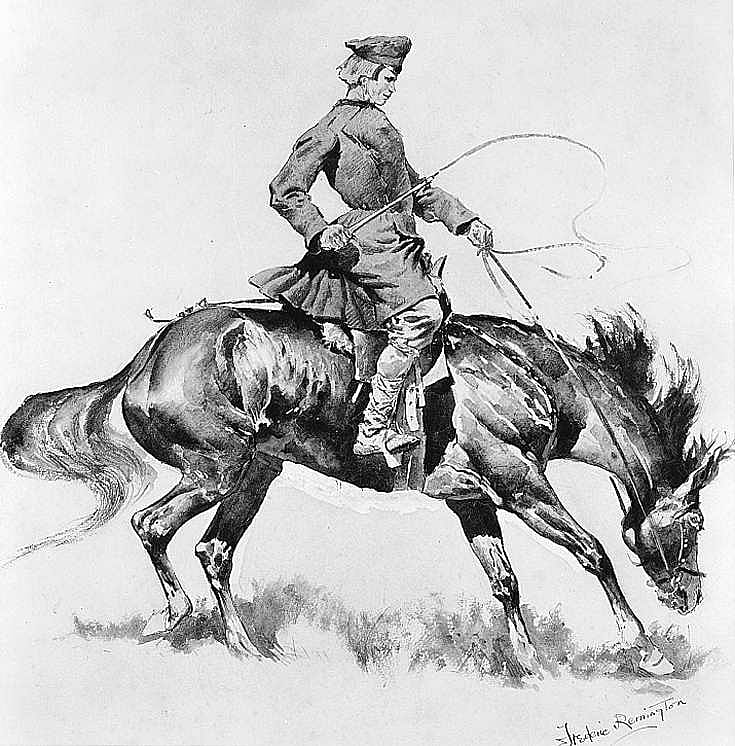 A Fractious Pony