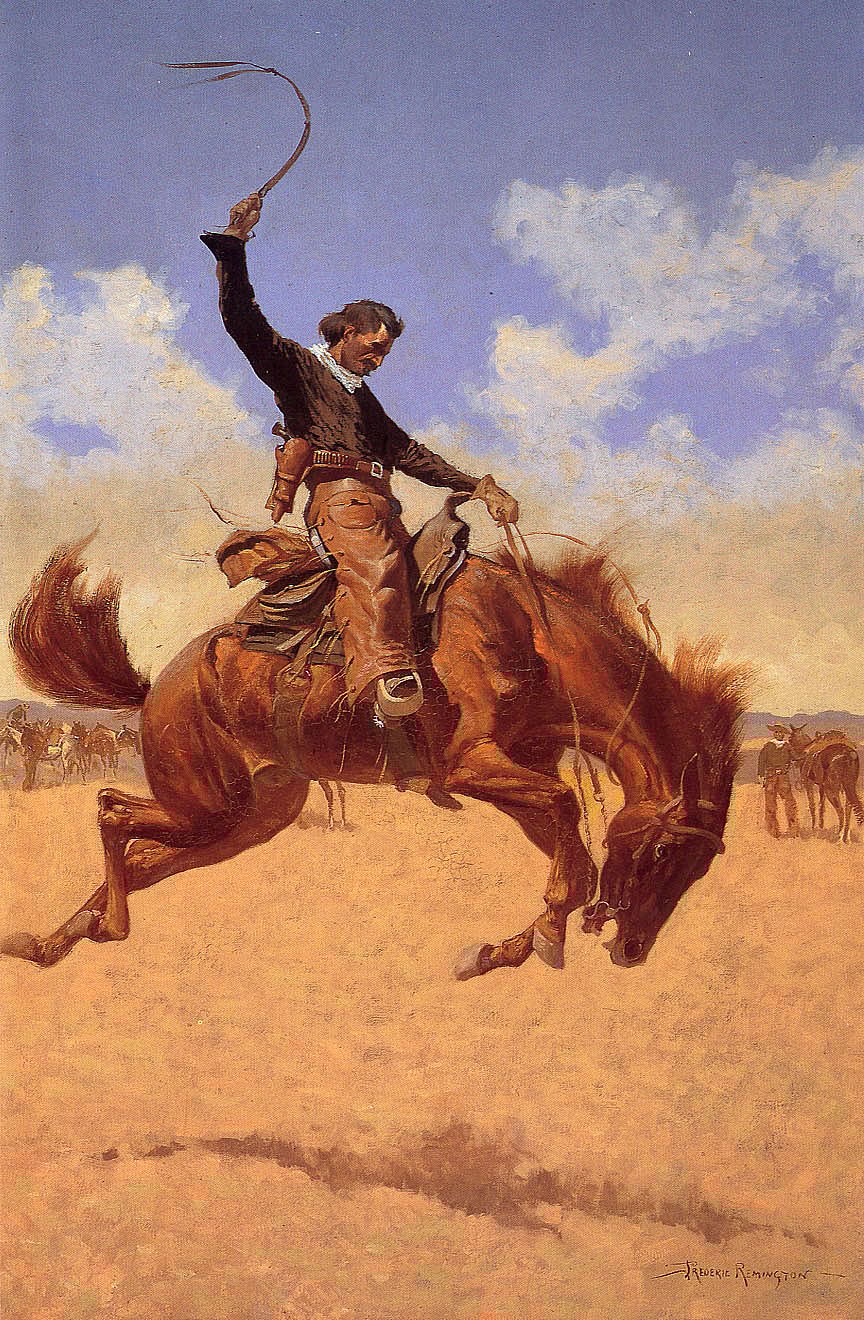 A Buck-jumper