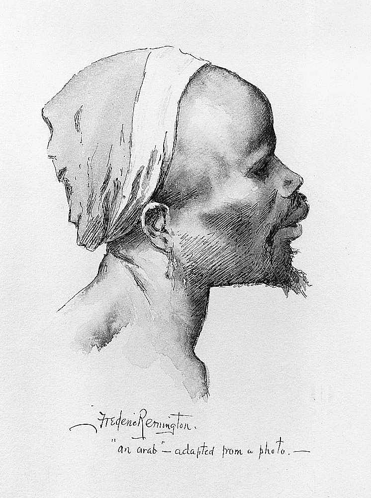 An Arab