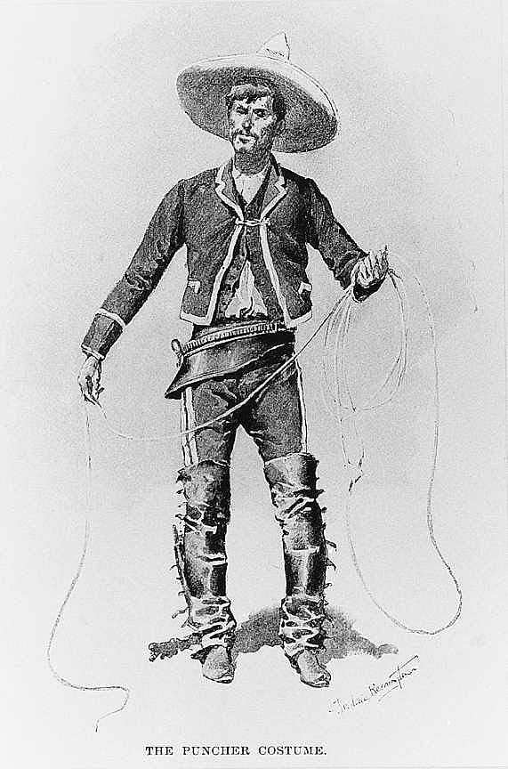 The Puncher Costume
