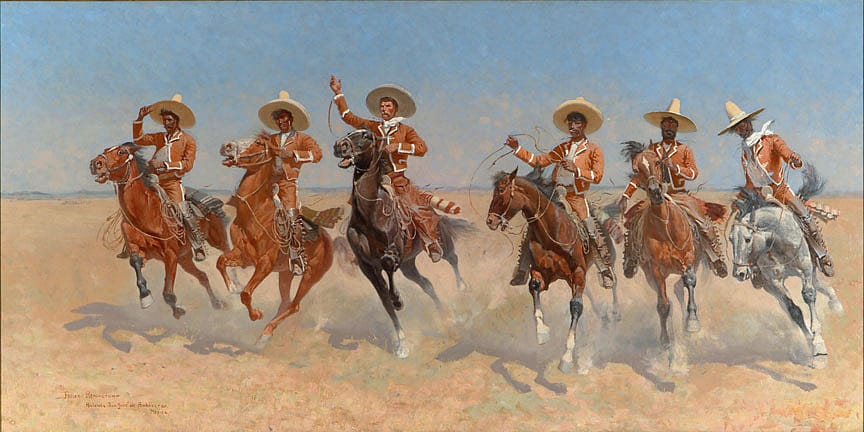 Coming to the Rodeo