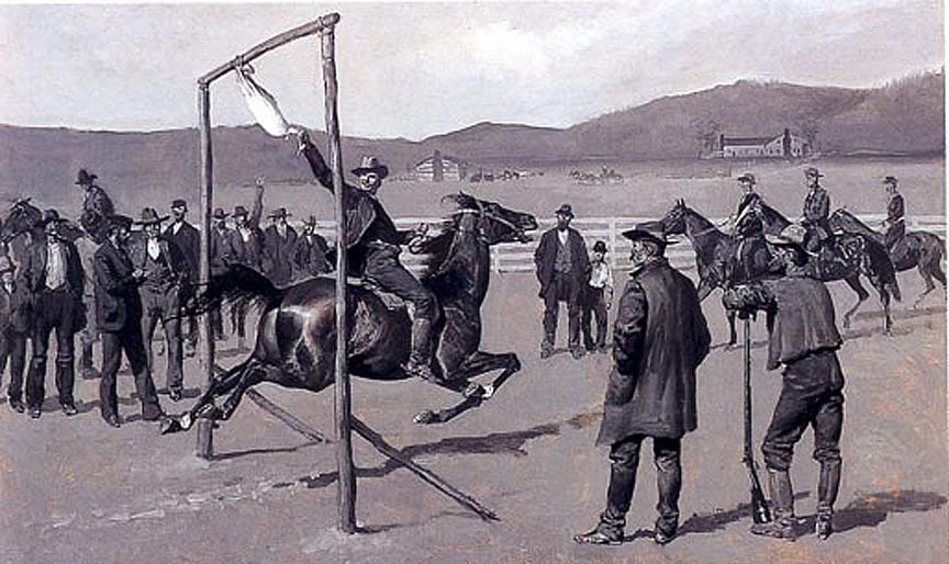 A Gander-Pull