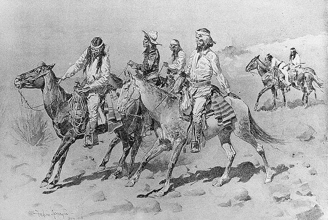 Apache Scouts