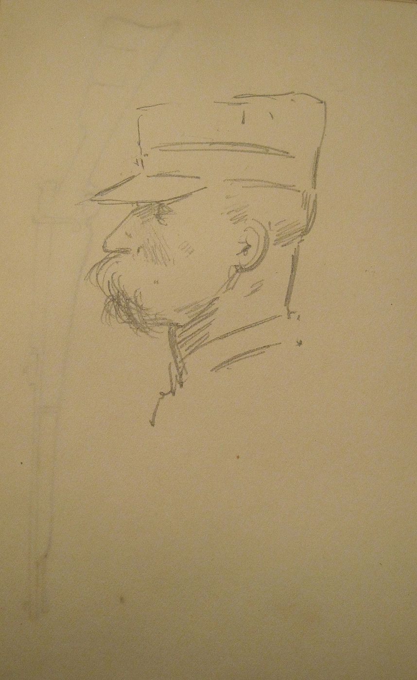 Officer of the Spahis