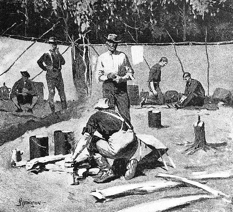 A Real Camp
