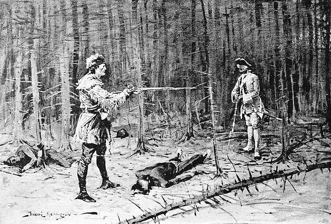 The Capture of the French Grenadier