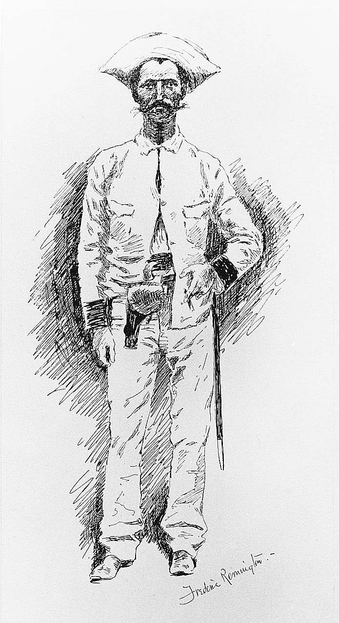 An Officer of Spanish Guerrillas
