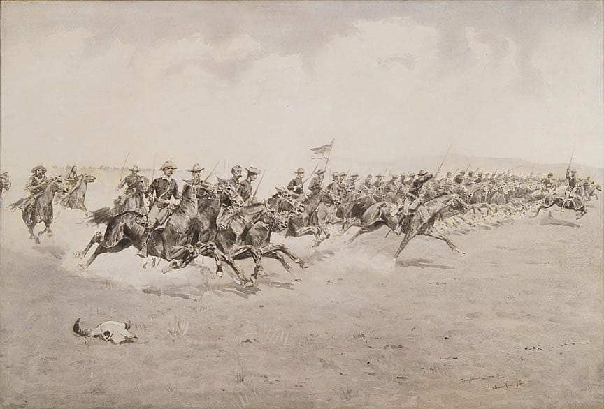 The Charge