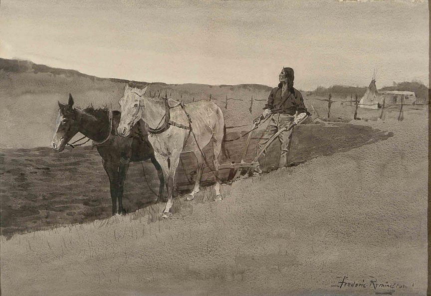 The Twilight of the Indian