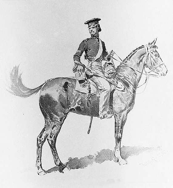 U.S. Dragoon, 