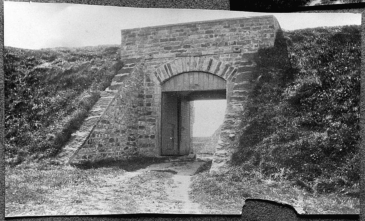 Old Fort-Prescott. Ontario