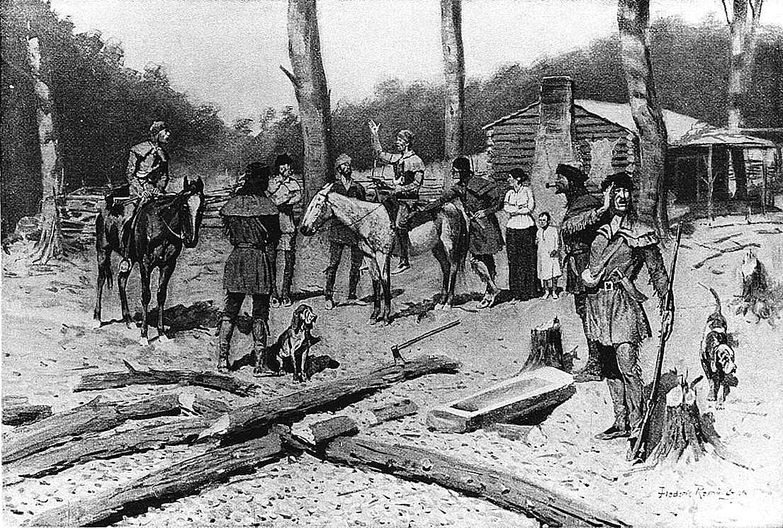 "Couriers Carried This Appeal Throughout the Country"