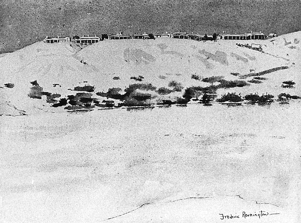 Old Fort Yuma