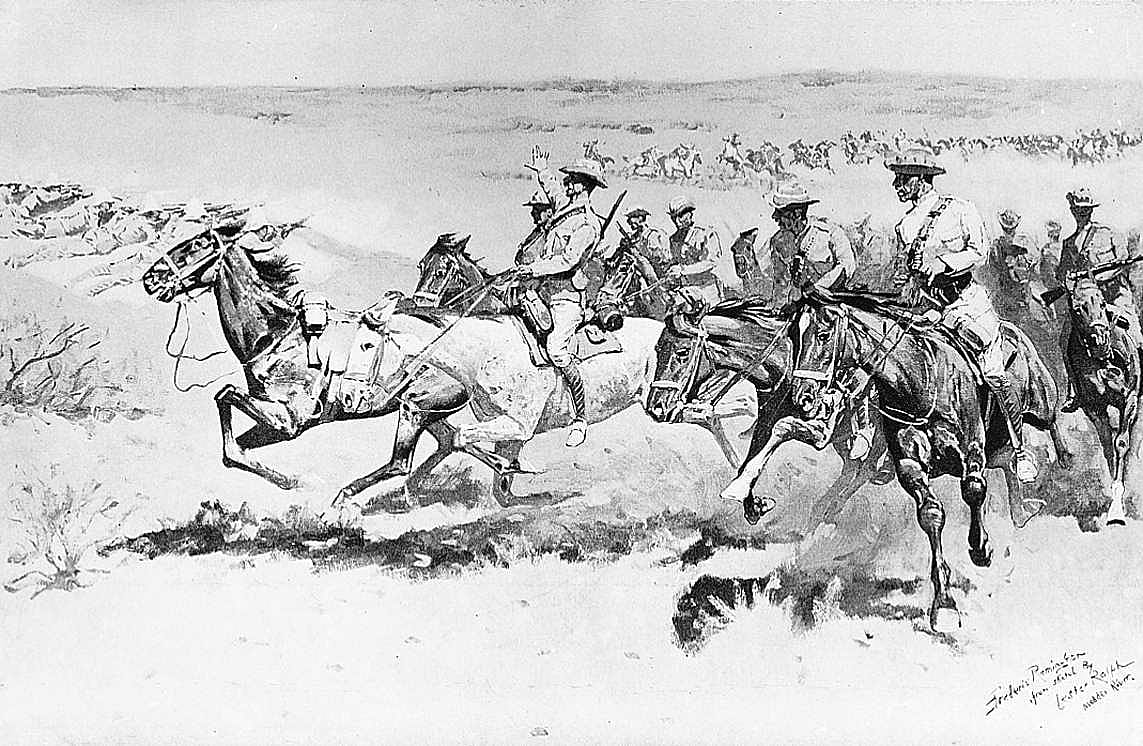 The War in South Africa--A Close Call for Rimington
