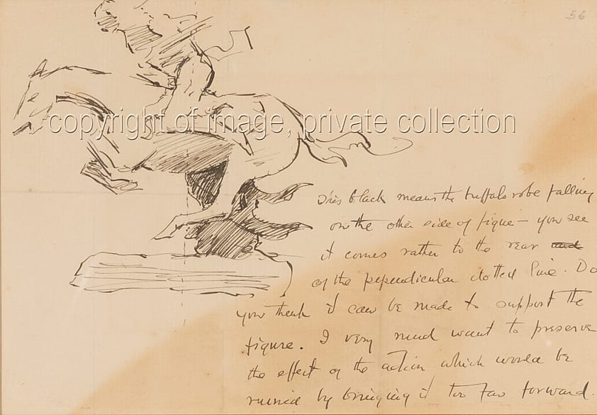 Untitled (Cheyenne Letter)