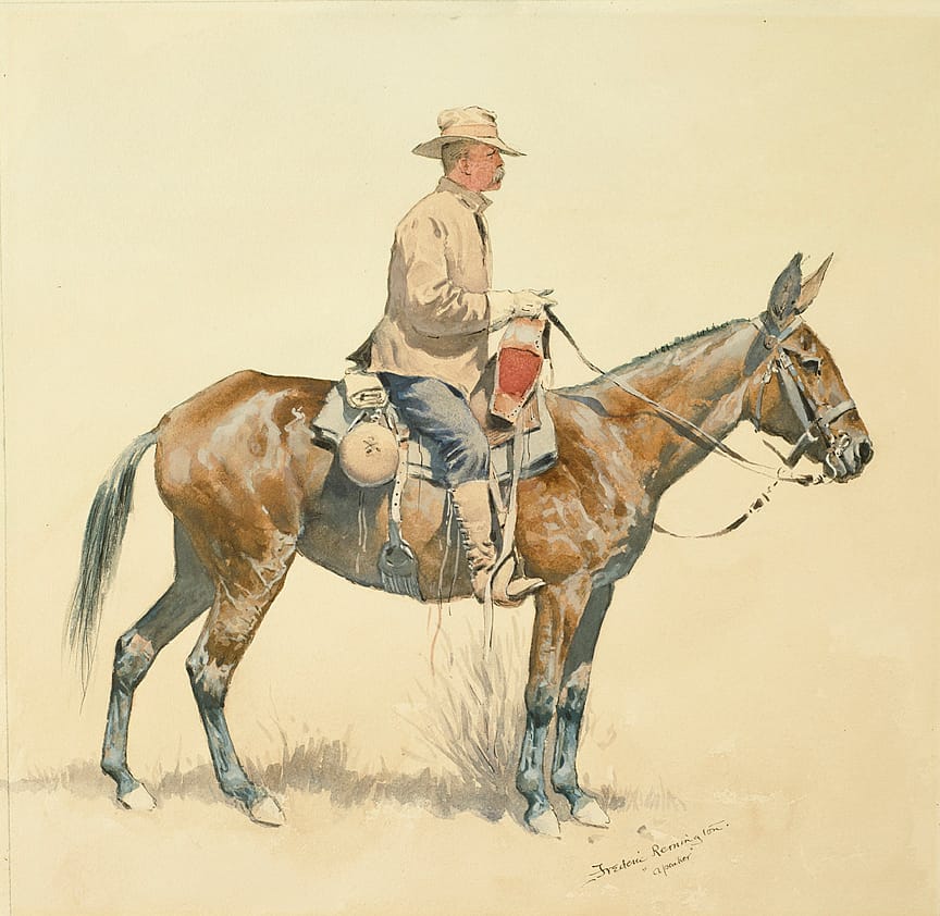 The Army Packer
