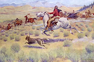 The Gathering of the Trappers