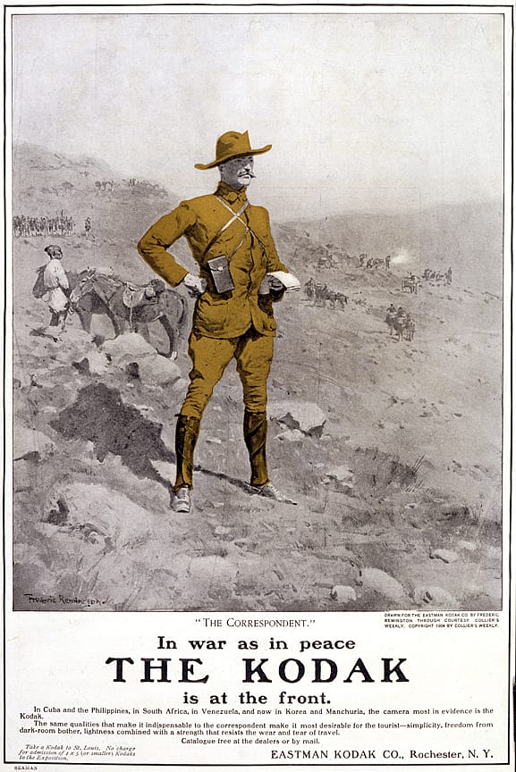 The Correspondent