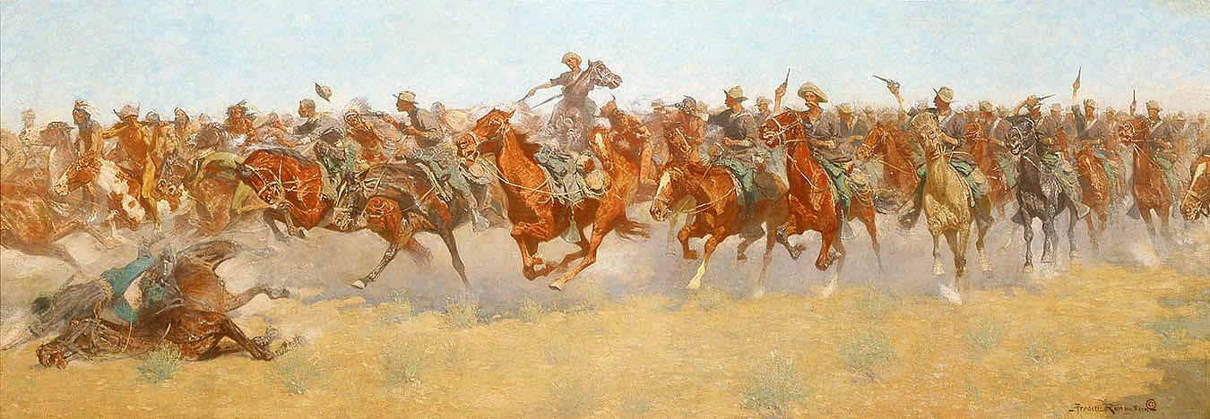 The Charge