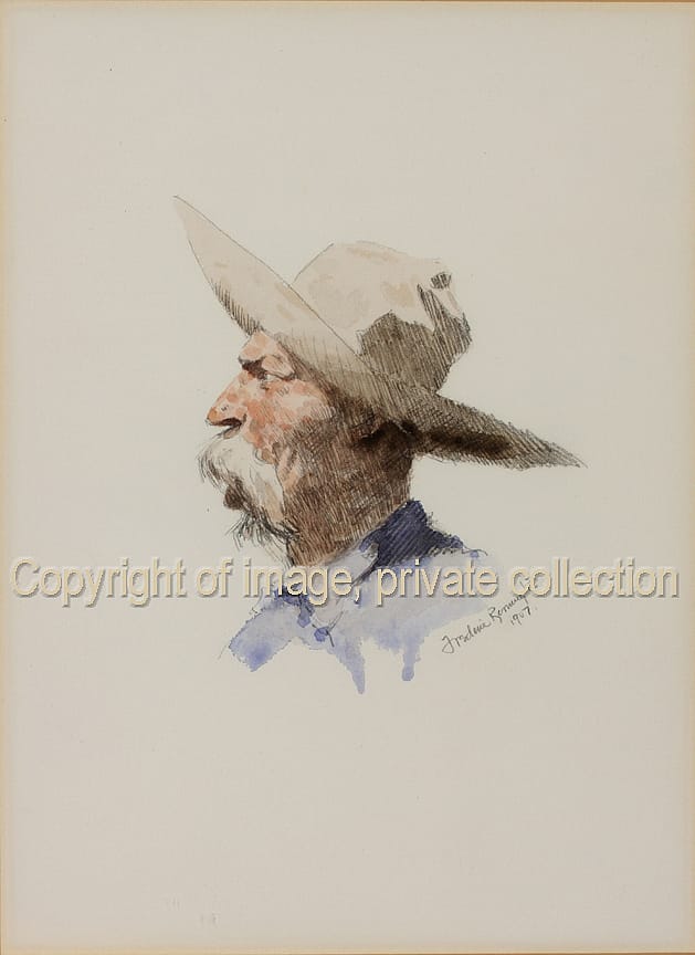 A Future Cattle Baron