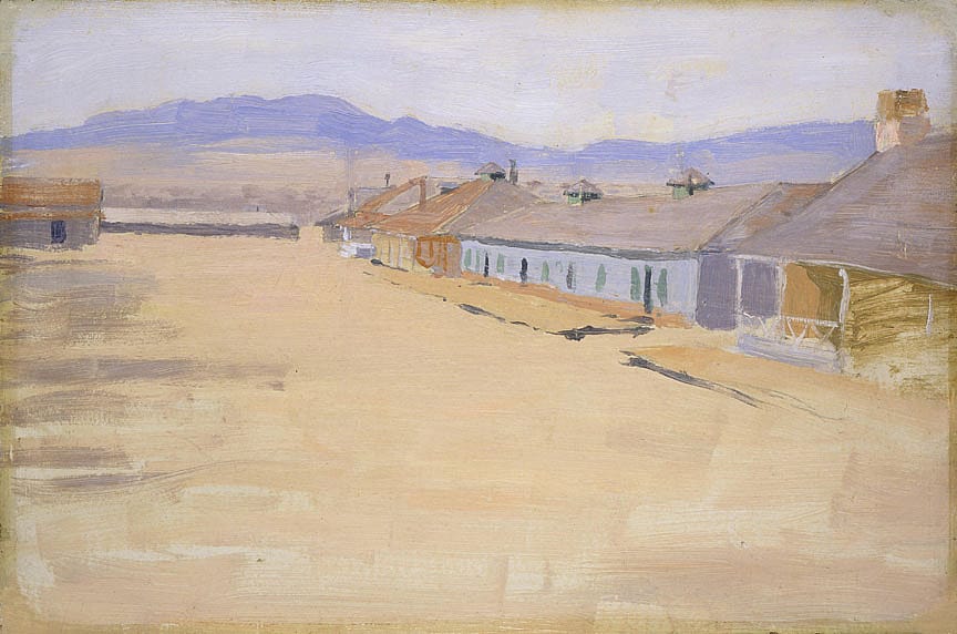 Untitled (Fort Grant, Arizona)