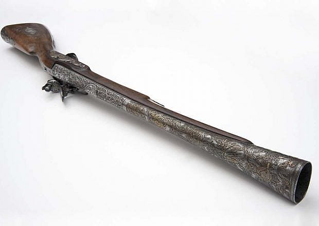 Blunderbuss. 1986.16.1 Blunderbuss. 1986.16.1