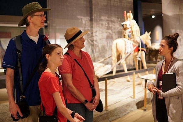 PIM Exclusive Tour Exclusive Tour in the Plains Indian Museum
