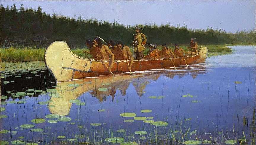 The Great Explorers. IV-Raddison