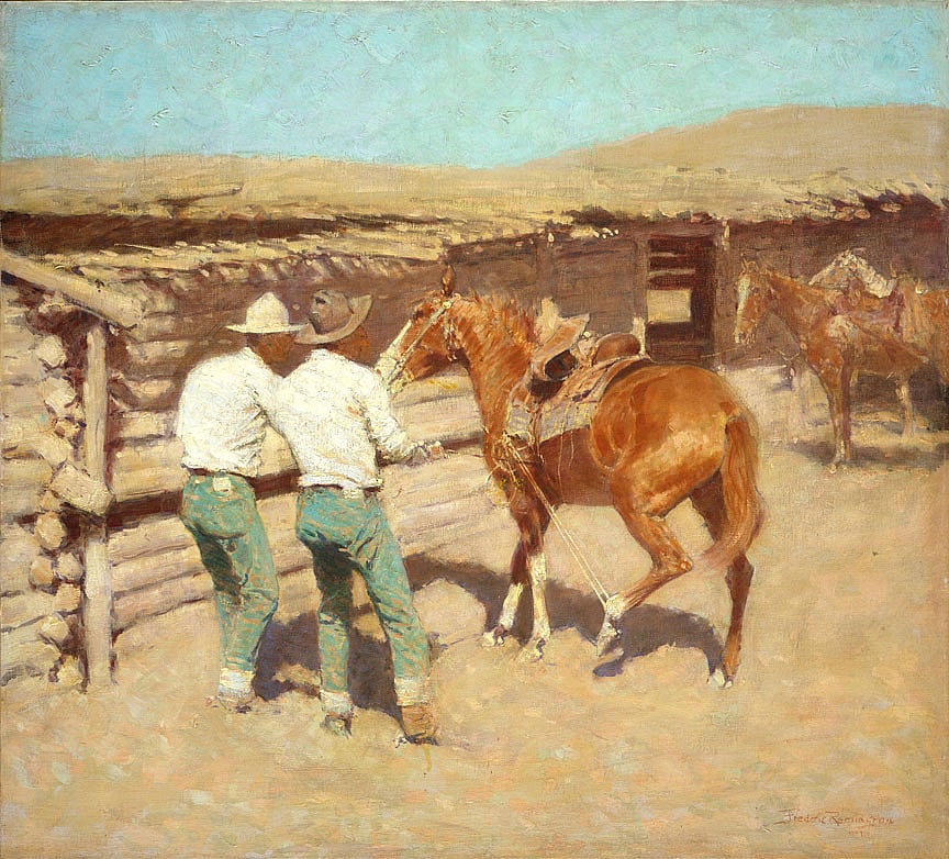 The War Bridle