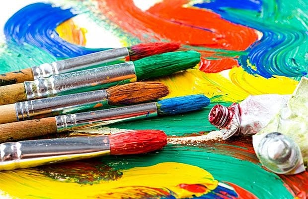Art workshop