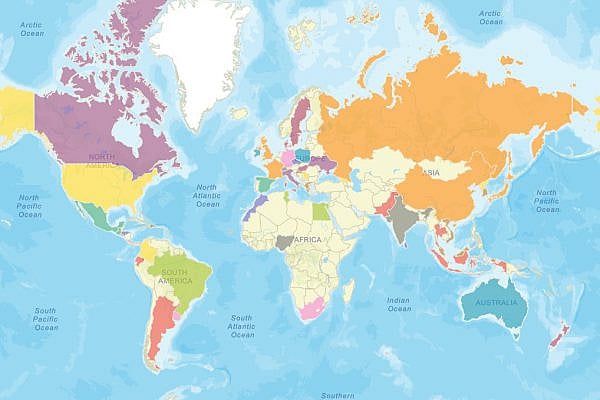 Skype by Country 2020 Skype by Country 2020