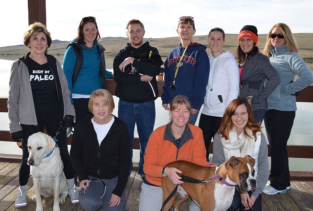 Beck Lake Challenge: Buffalo Bill Center of the West team