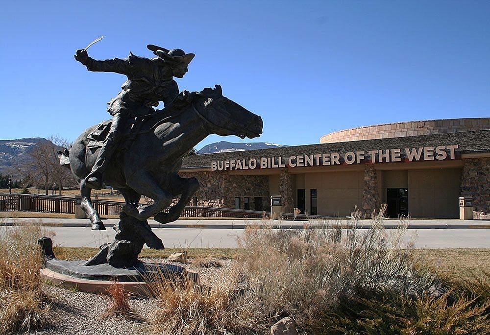 Sculpture Guide: Bill Cody, Hard and Fast All the Way. 14.11