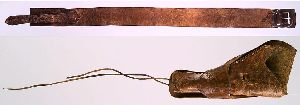 Holster and Belt 1.69.734