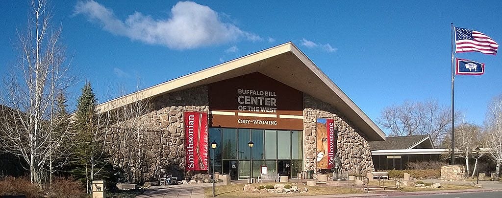 Buffalo Bill Center of the West, spring 2016