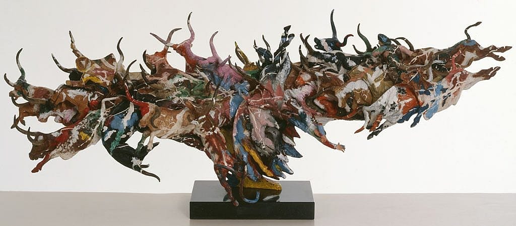 'Cosmos' by Harry Jackson. 25.97