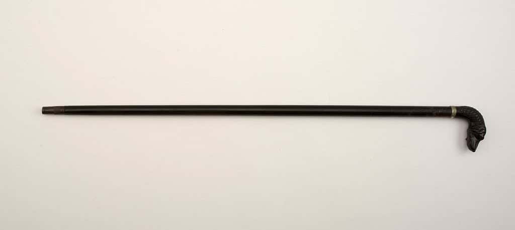 Remington Cane Gun. 1978.1.1