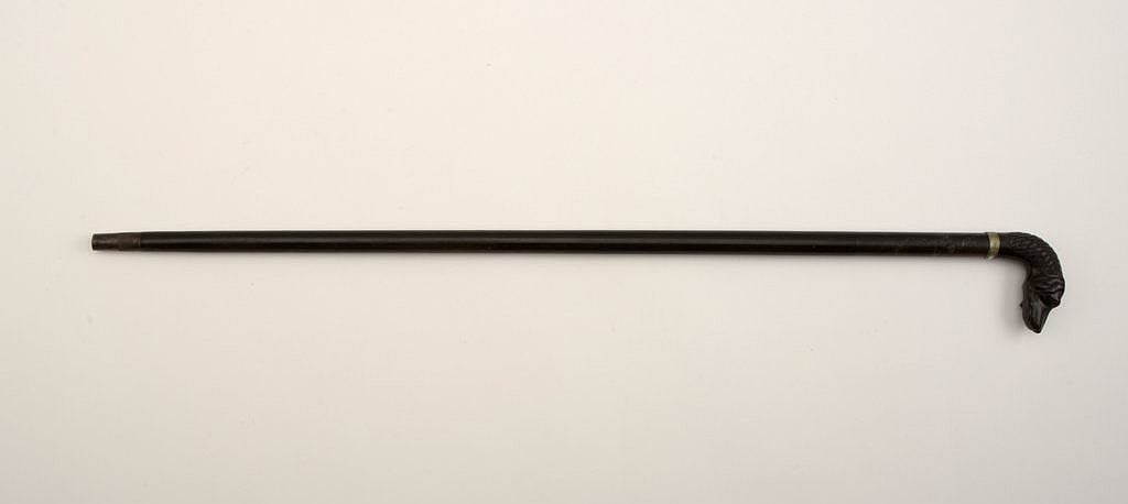 Remington Cane Gun. 1978.1.1