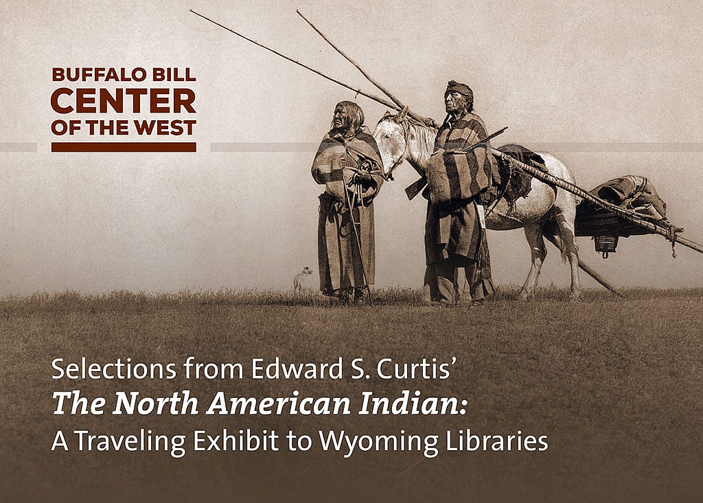 Image: Curtis Portfolios, Volume 18, Plate-637, "A Blackfeet Travois"