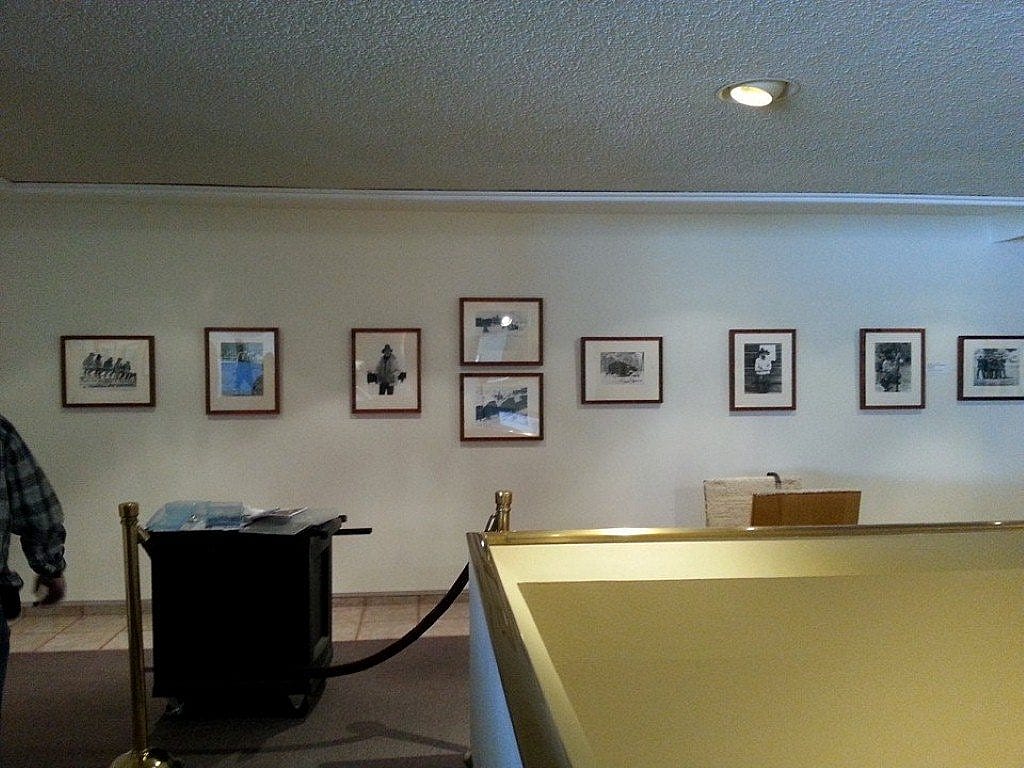 Developing Stories is on view