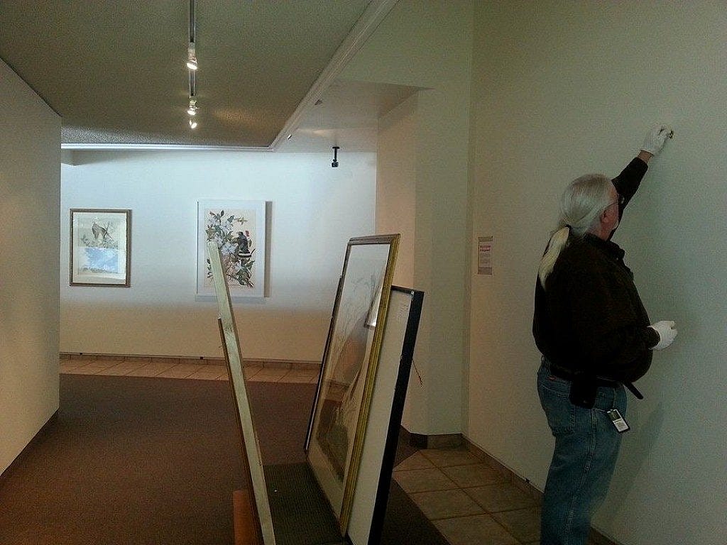 Deinstalling Audubon and Friends