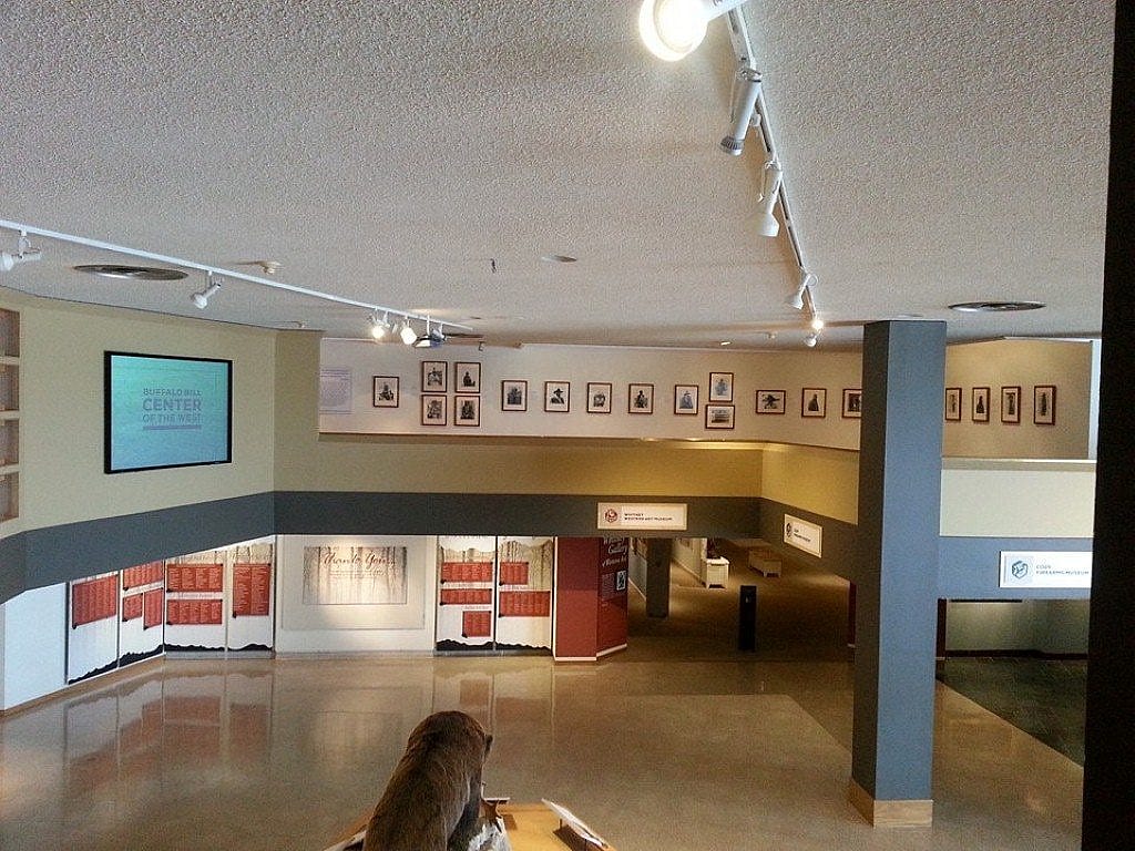 Developing Stories, view from the Kriendler gallery