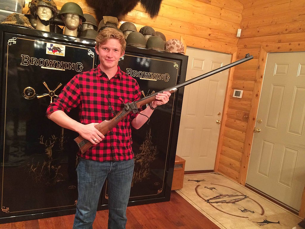 Ryan with Quigley Sharps