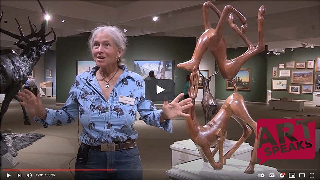Art Speaks video series
